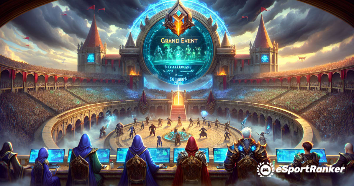 Приготовьтесь к решающей схватке: World of Warcraft Plunderstorm Creator Royale