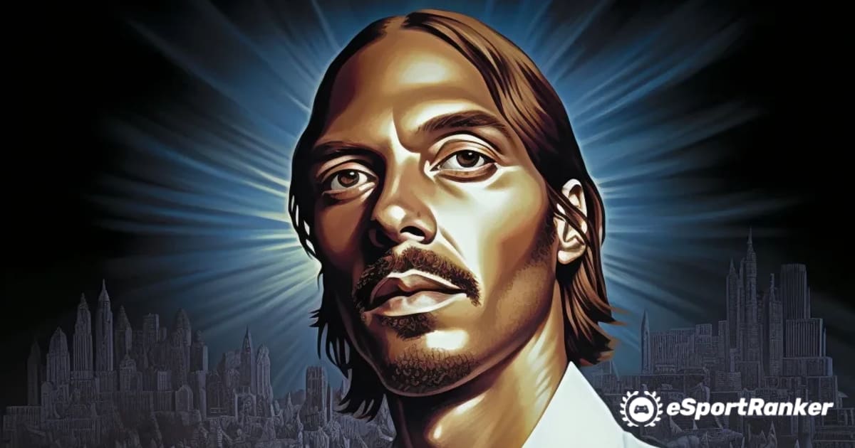 Snoop Dogg расширяет свою деятельность в области технологий с помощью Death Row Games: диверсифицируя игры и расширяя возможности авторов