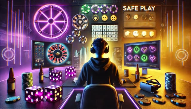 Как избежать импульсивных ставок при размещении ставок на киберспорт? image