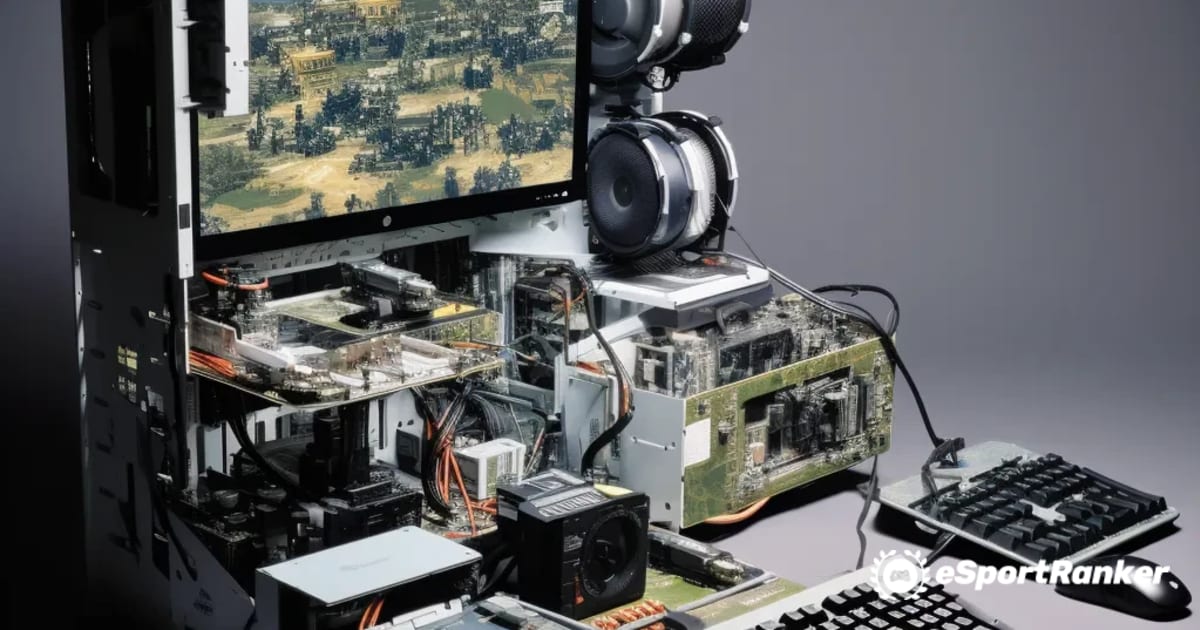 Оптимизируйте свой игровой процесс с помощью характеристик ПК Modern Warfare 3