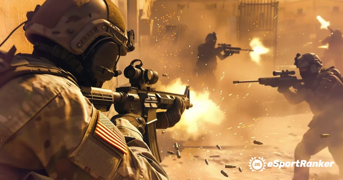 Новые настройки оружия и исправления игрового процесса в обновлении Call of Duty: Modern Warfare 3