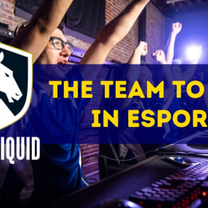 Team Liquid — лучшая команда в киберспорте