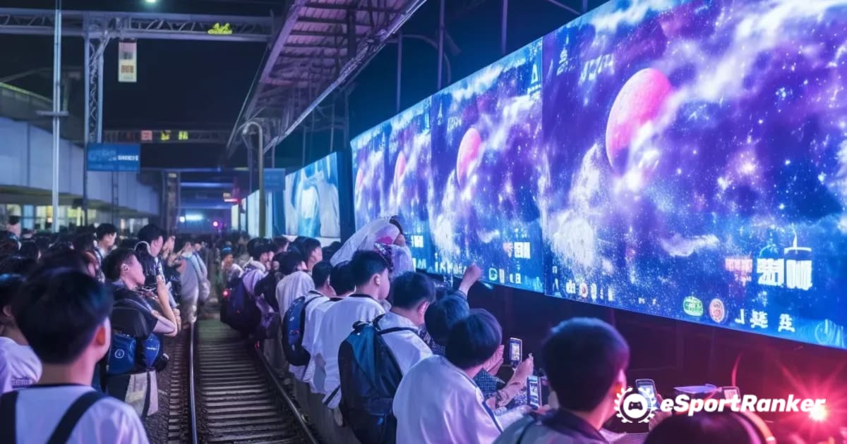 Хонкай: Star Rail спонсирует китайские команды на TI12 и предлагает награды Stellar Jade