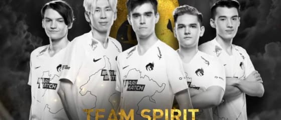 Team Spirit приобретает W0nderful Sniper